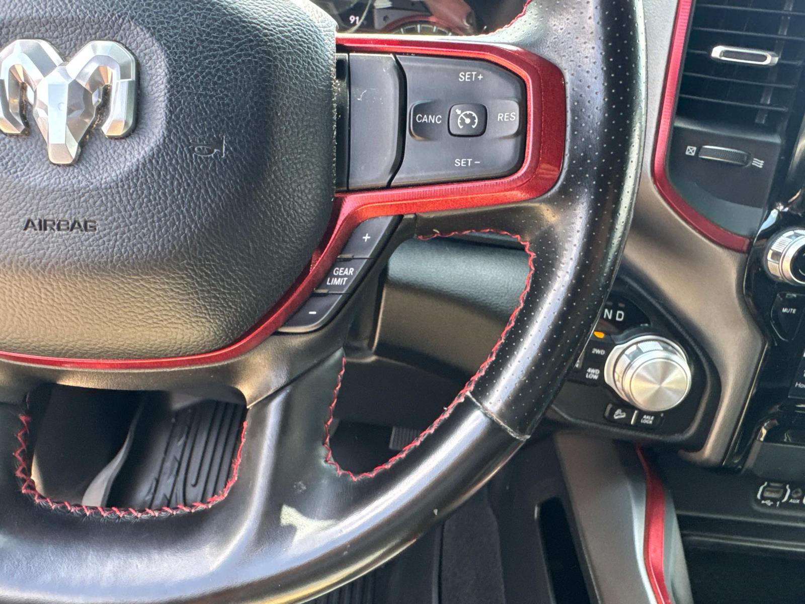2022 Ram 1500 Rebel photo 22