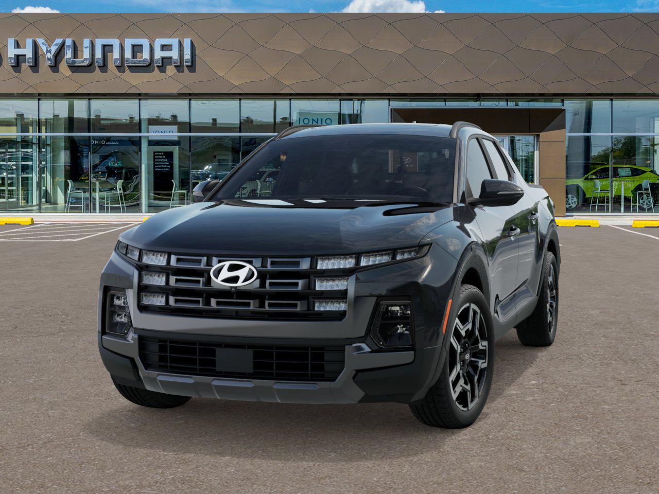 2026 Hyundai Santa Cruz Limited photo 4