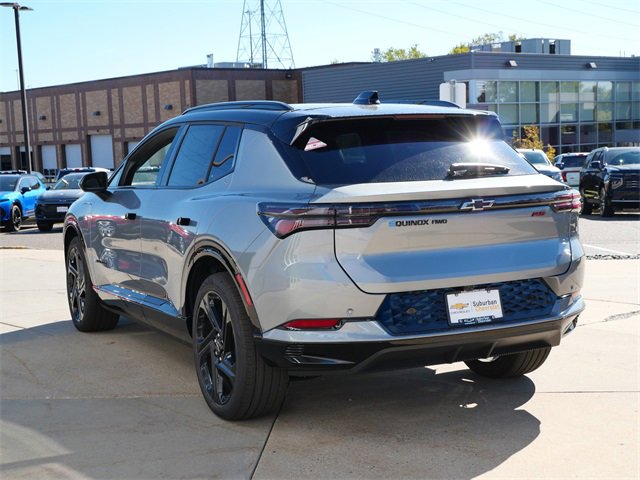 2026 Chevrolet Equinox EV 3RS photo 3