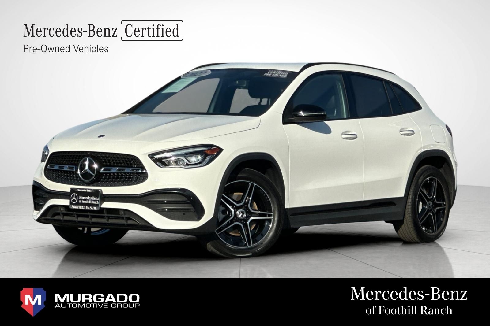 2022 Mercedes-Benz GLA GLA250