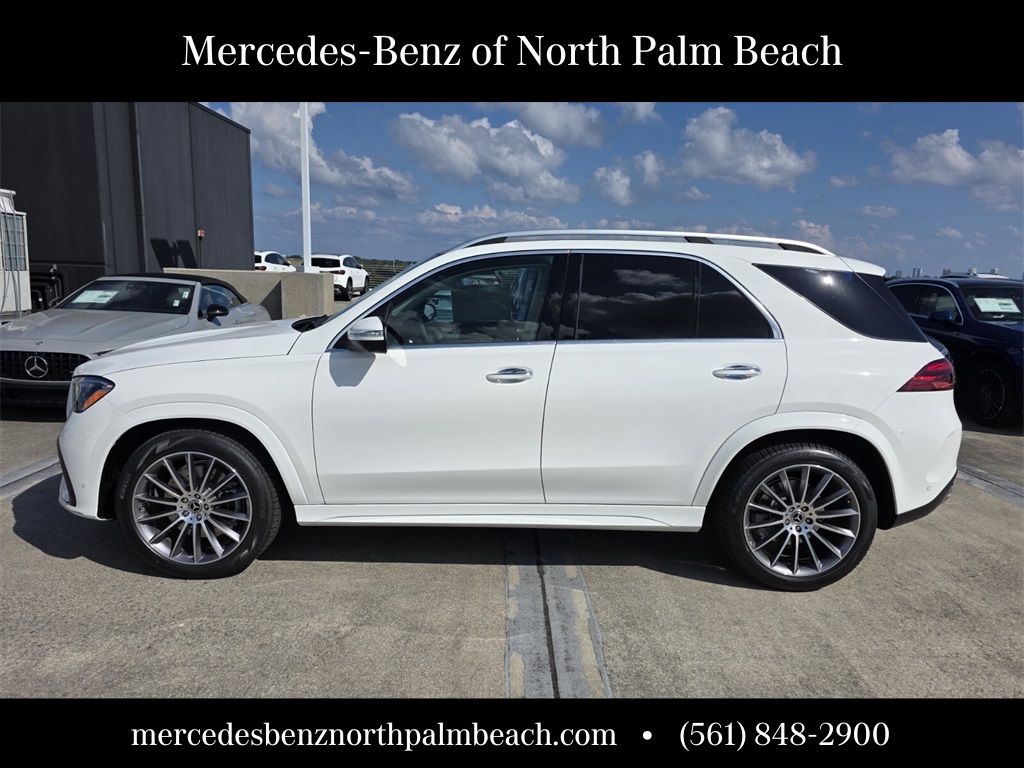 2026 Mercedes Benz GLE 350 photo 3
