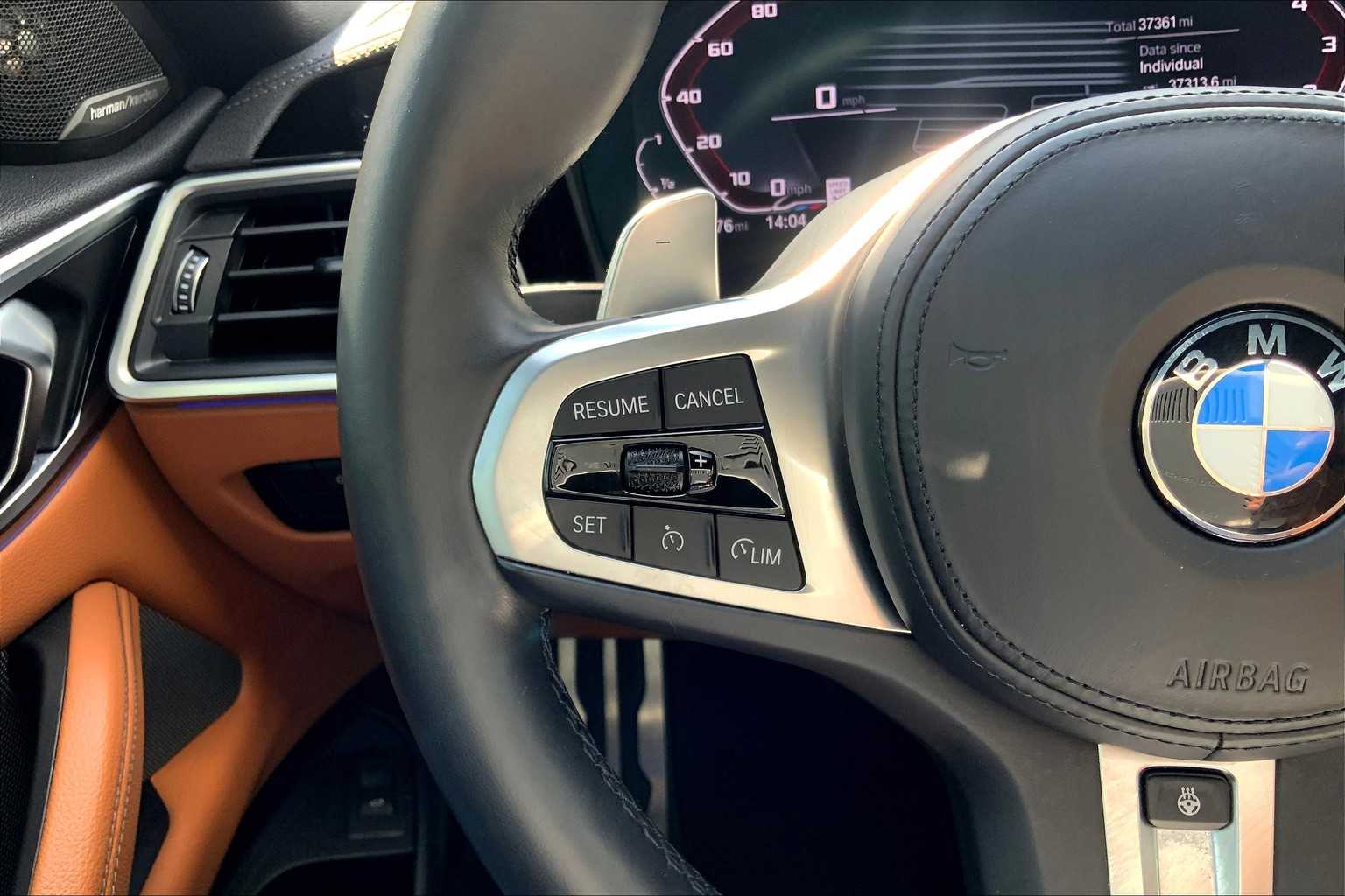 2022 Bmw M440i photo 18