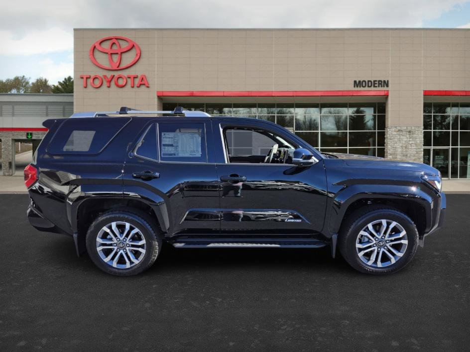 2025 Toyota 4Runner Limited photo 4