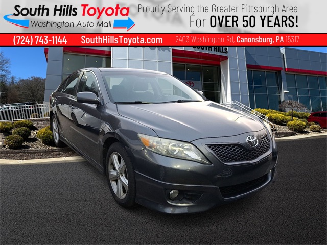 2010 Toyota Camry SE