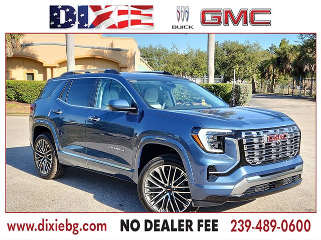 2026 GMC Terrain Denali's photo