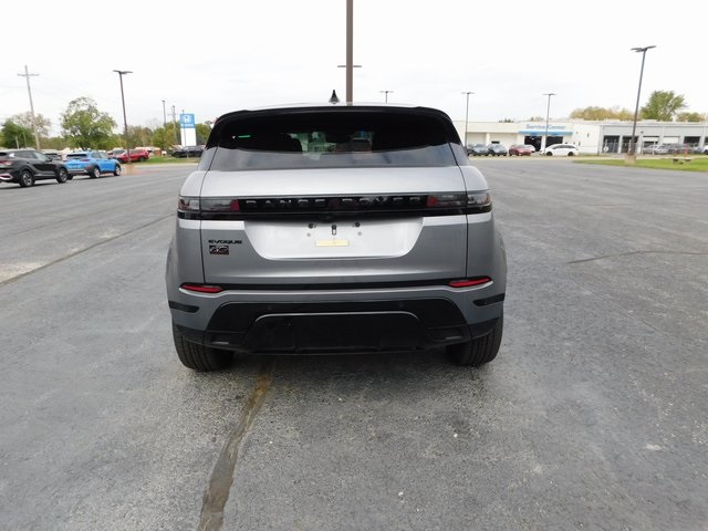2024 Land Rover Range Rover Evoque photo 2