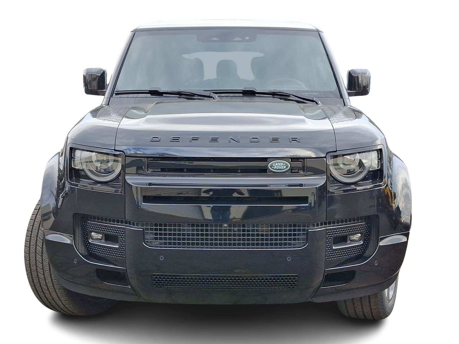 2025 Land Rover Defender 130 V8 photo 2