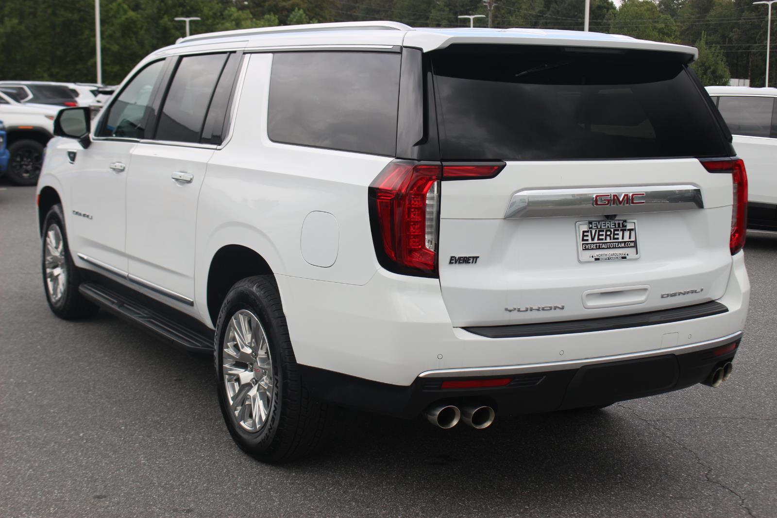 2024 Gmc Yukon XL Denali photo 5