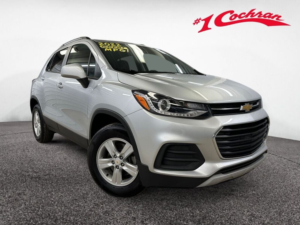 2022 Chevrolet Trax LT