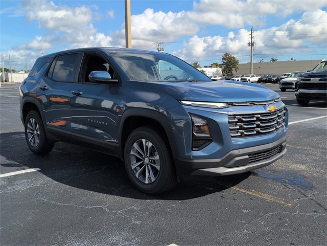 2026 Chevrolet Equinox LT's photo