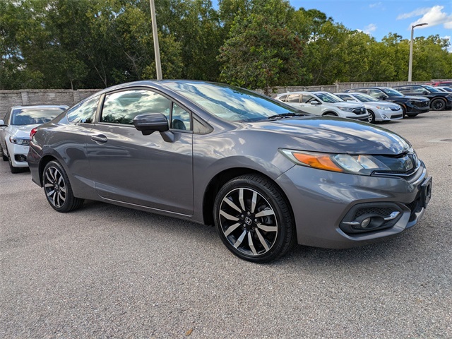 2014 Honda Civic EX-L photo 2
