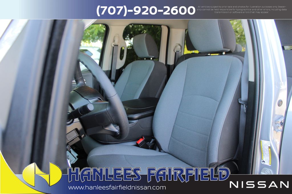 2024 Ram 1500 Classic SLT photo 14