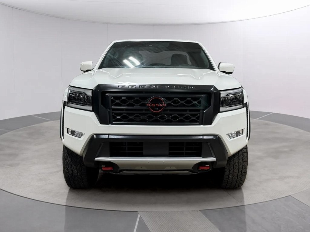 2023 Nissan Frontier PRO-4X photo 9