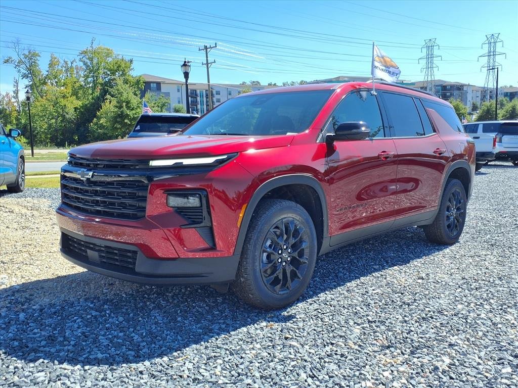 2026 Chevrolet Traverse photo 24