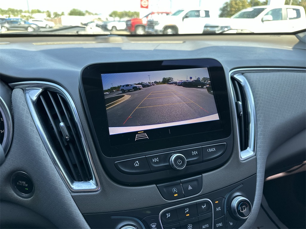 2020 Chevrolet Malibu 1LT photo 17