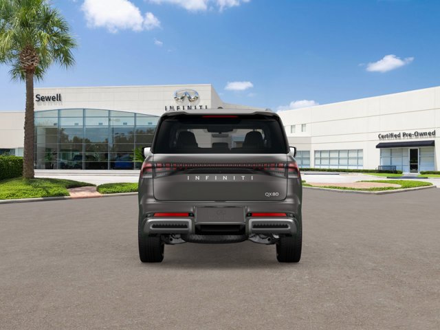 2026 Infiniti QX80 Luxe photo 6