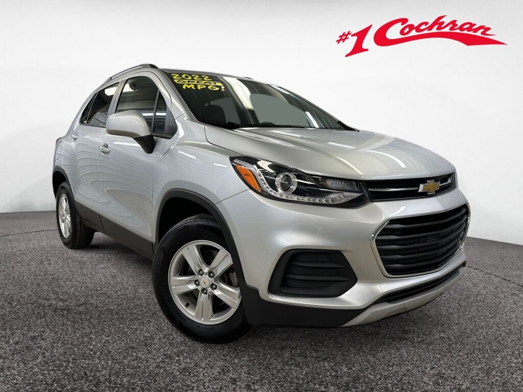2022 Chevrolet Trax LT