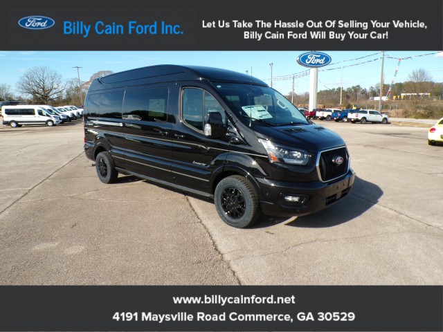 2026 Ford Transit Van Base's photo