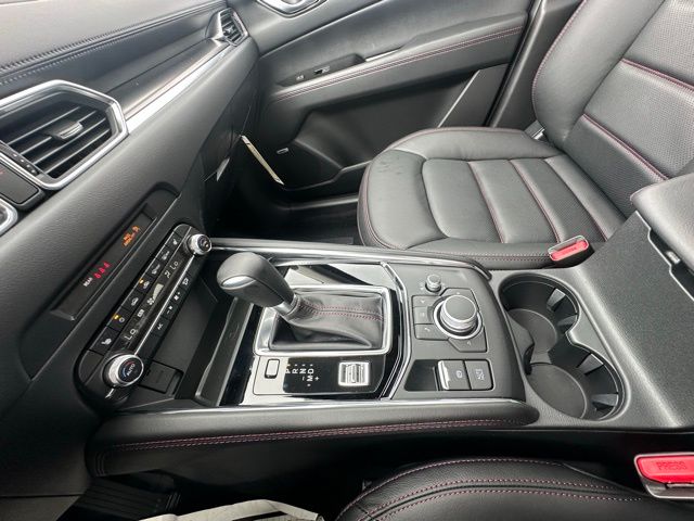 2025 Mazda CX-5 2.5 S Carbon photo 27