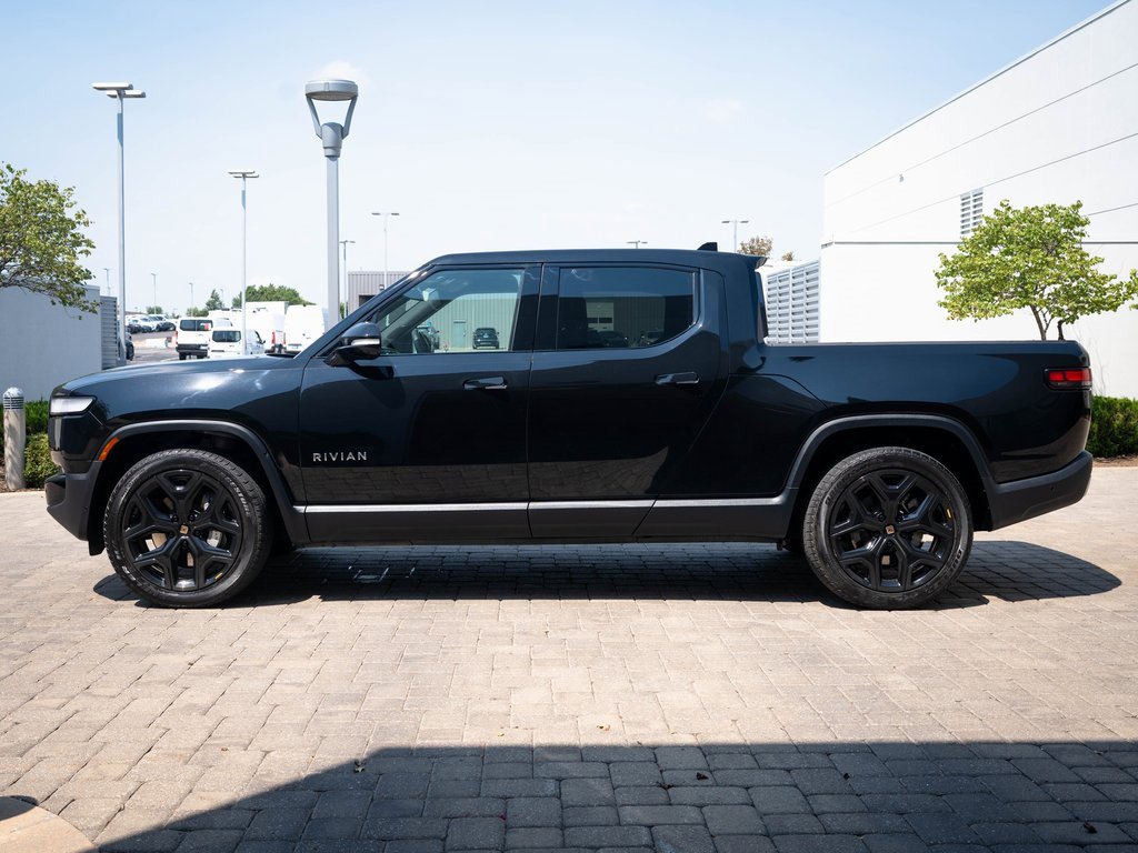 2023 Rivian R1T Adventure photo 3