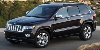 2011 Jeep Grand Cherokee Overland's photo