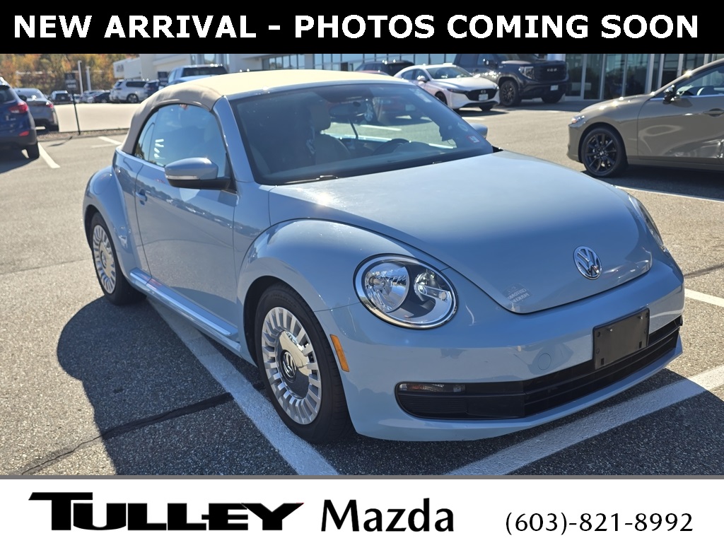2013 Volkswagen Beetle 2.5
