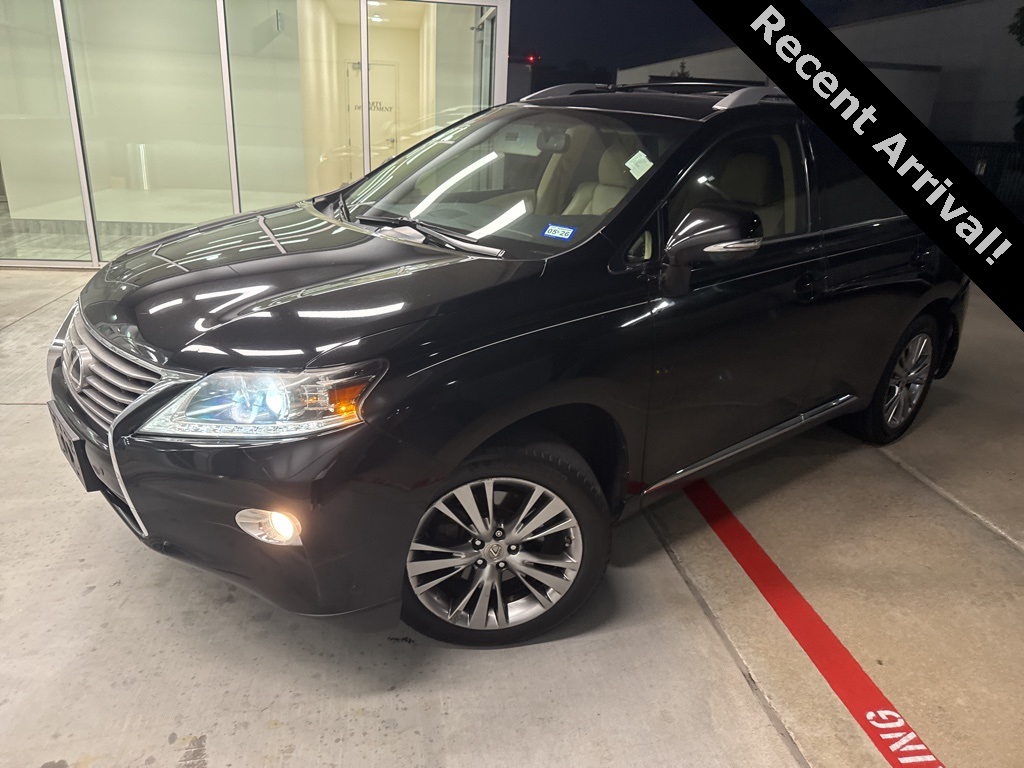 2013 Lexus RX 350