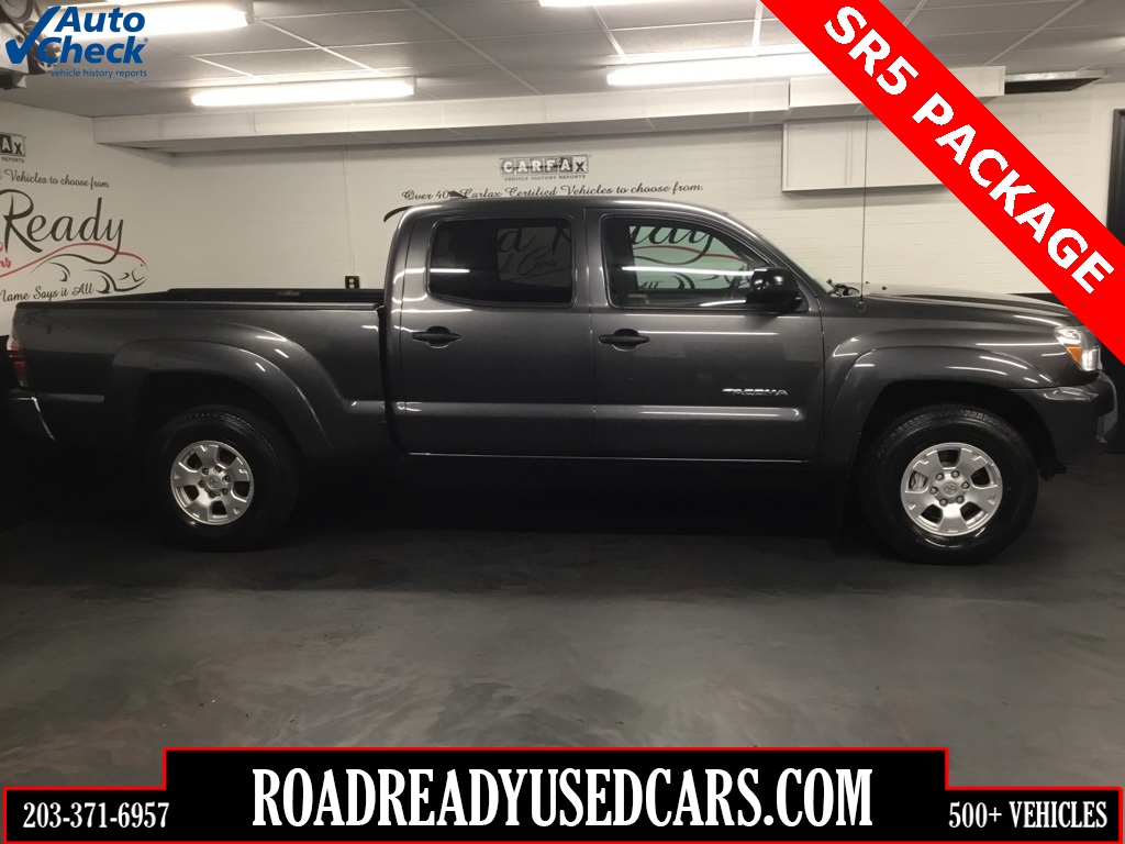 2015 Toyota Tacoma Base's photo