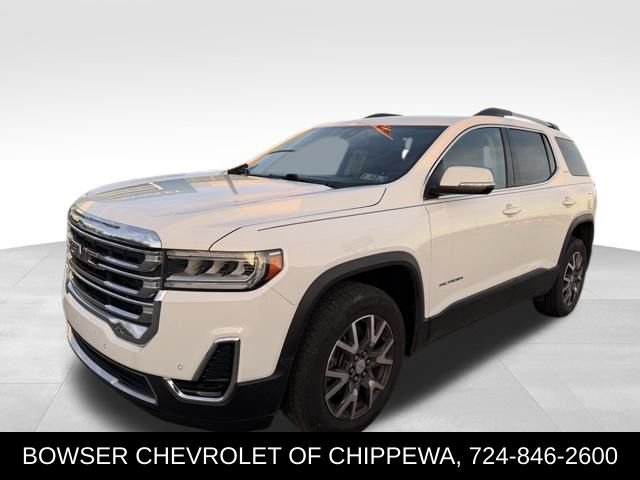 2021 GMC Acadia SLE's photo