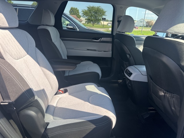 2020 Hyundai Palisade SEL photo 9