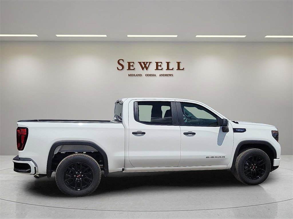 2026 Gmc Sierra 1500 Pro photo 5
