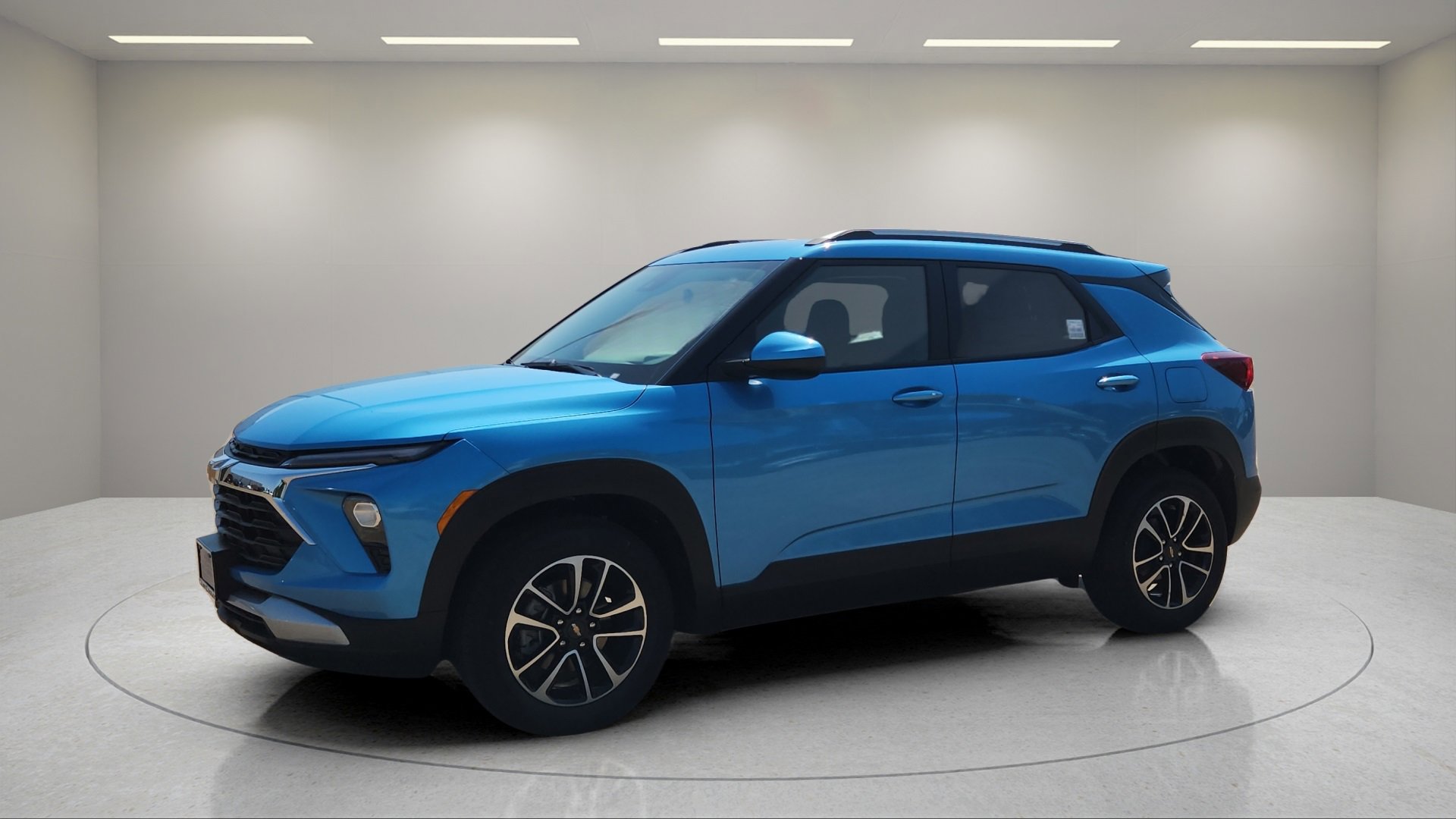 2026 Chevrolet Trailblazer LT photo 7
