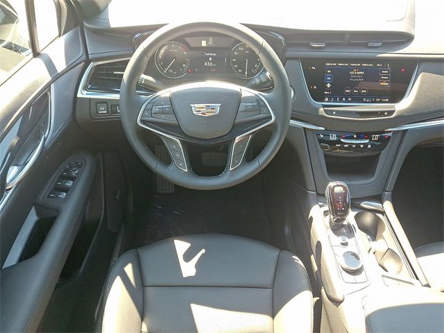 2025 Cadillac XT5 Premium Luxury photo 11