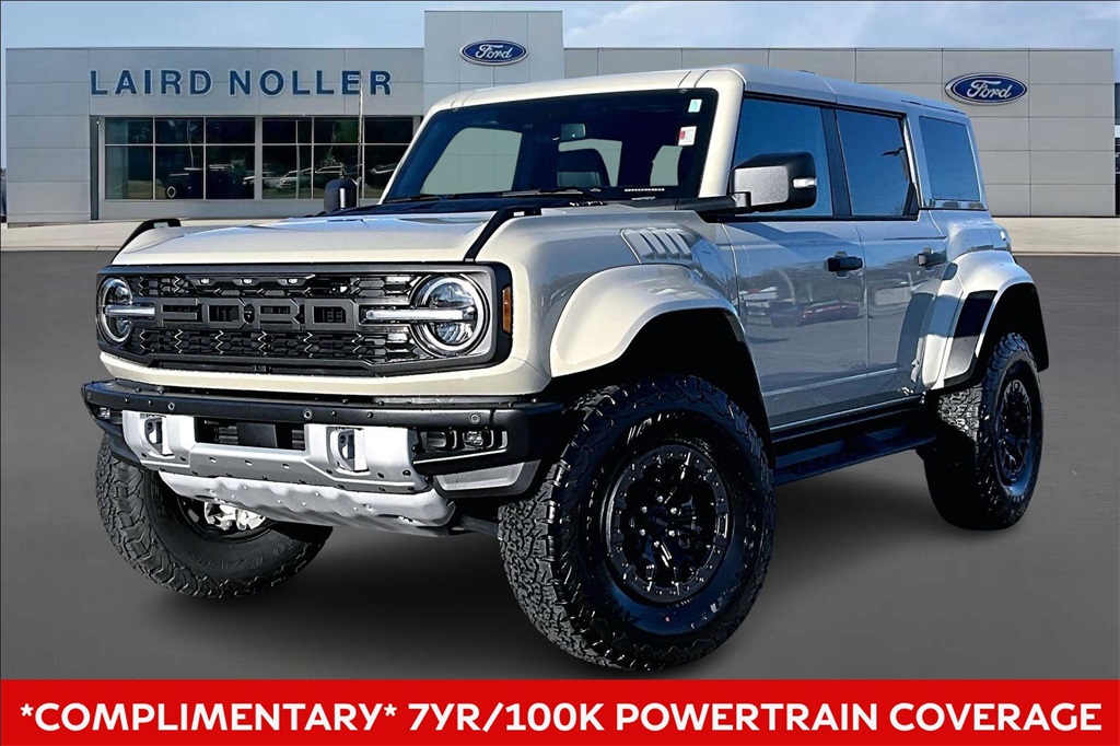 2025 Ford Bronco 4-Door Raptor's photo