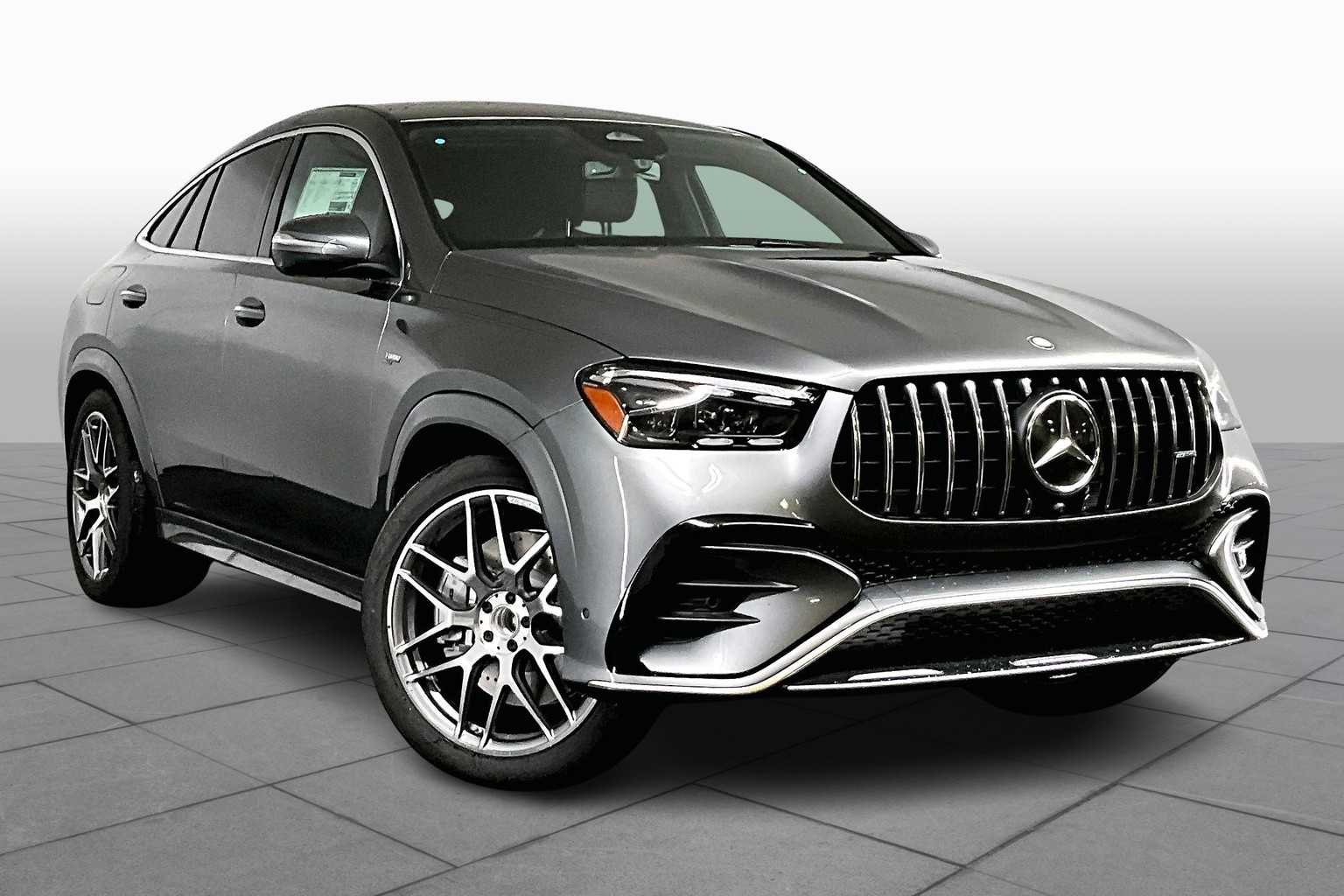 2025 Mercedes Benz GLE AMG 53 4MATIC photo 2