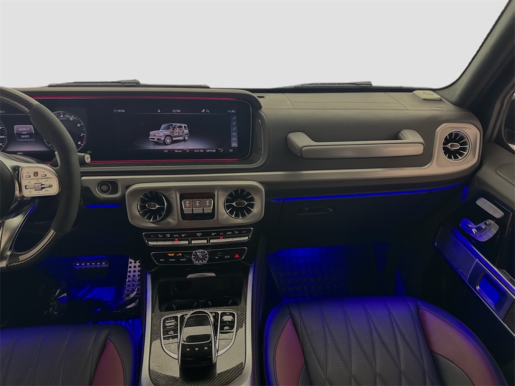 2024 Mercedes Benz G 63 AMG photo 22