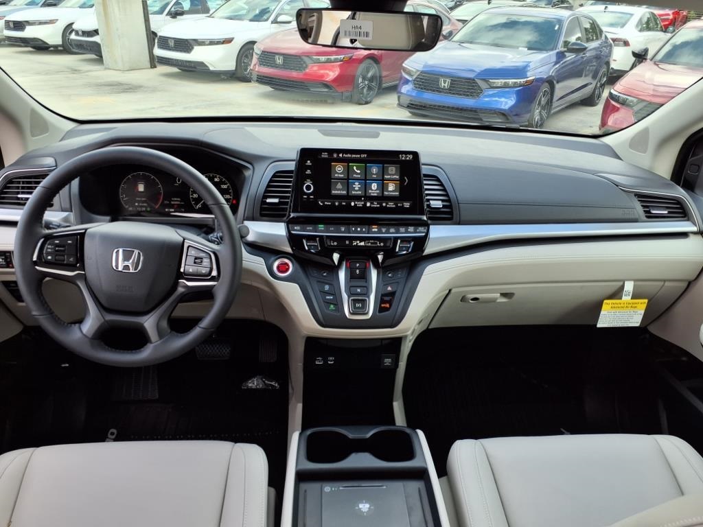 2026 Honda Odyssey EX-L photo 10