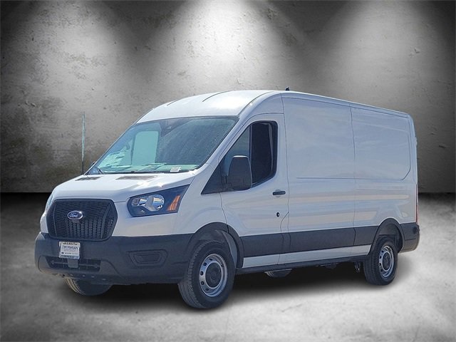 2025 Ford Transit Cargo Van photo 4