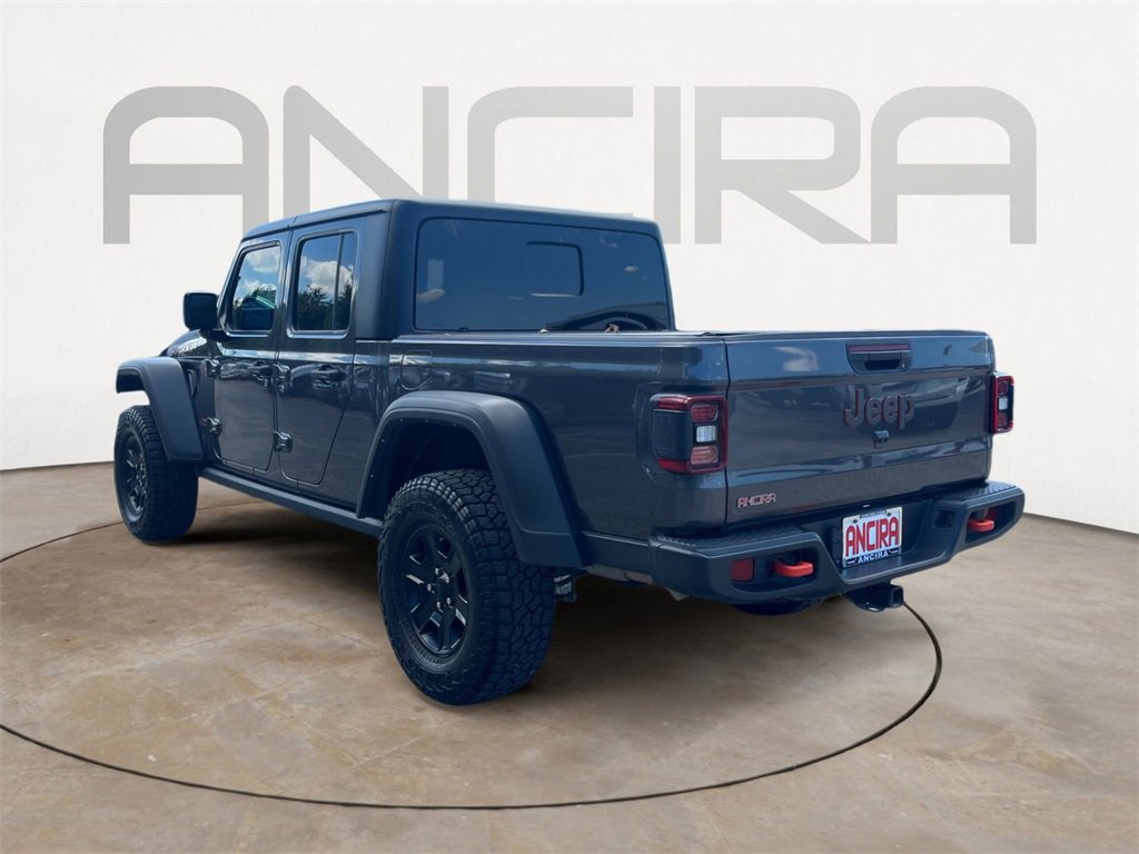 2022 Jeep Gladiator Mojave photo 5