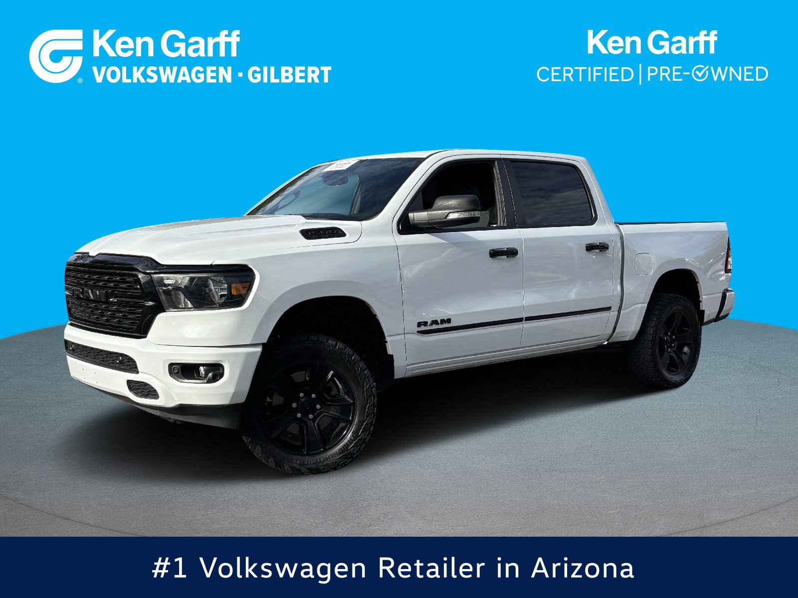 2022 RAM Ram 1500 Pickup Big Horn/Lone Star's photo