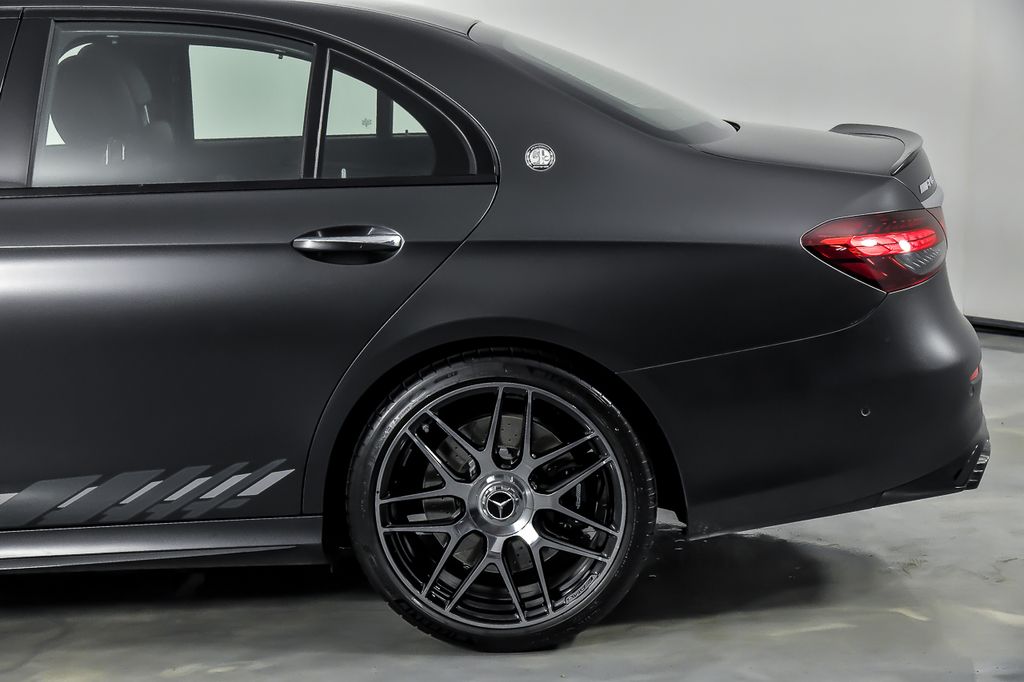 Image of Pre-Owned 2023 Mercedes-Benz E 63 S AMG