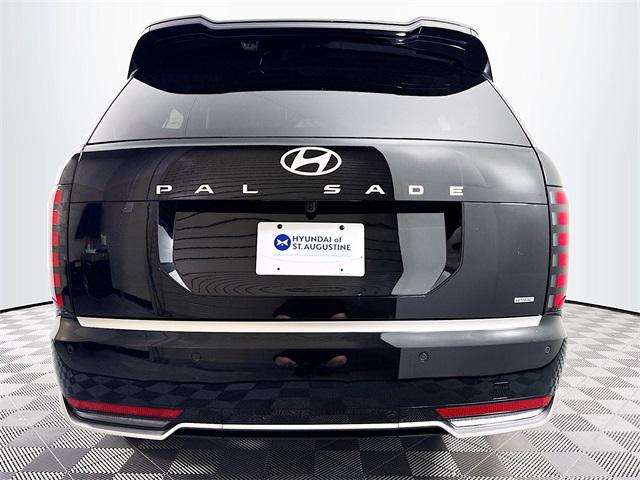 2026 Hyundai Palisade Calligraphy photo 4