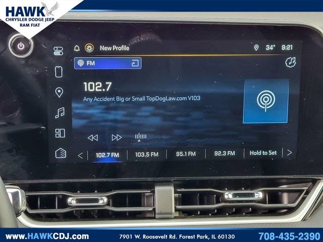 2025 CHEVROLET EQUINOX - Image 21