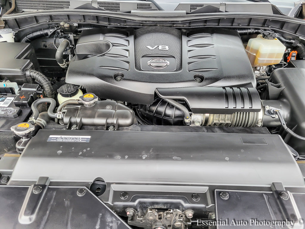 2021 NISSAN ARMADA - Image 24