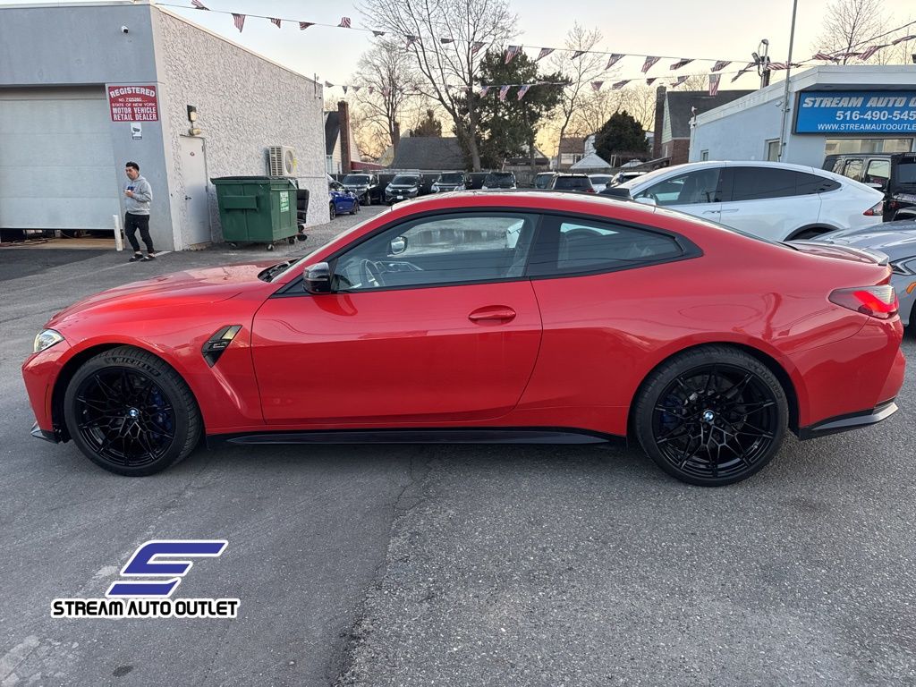 2022 Bmw M4 photo 4