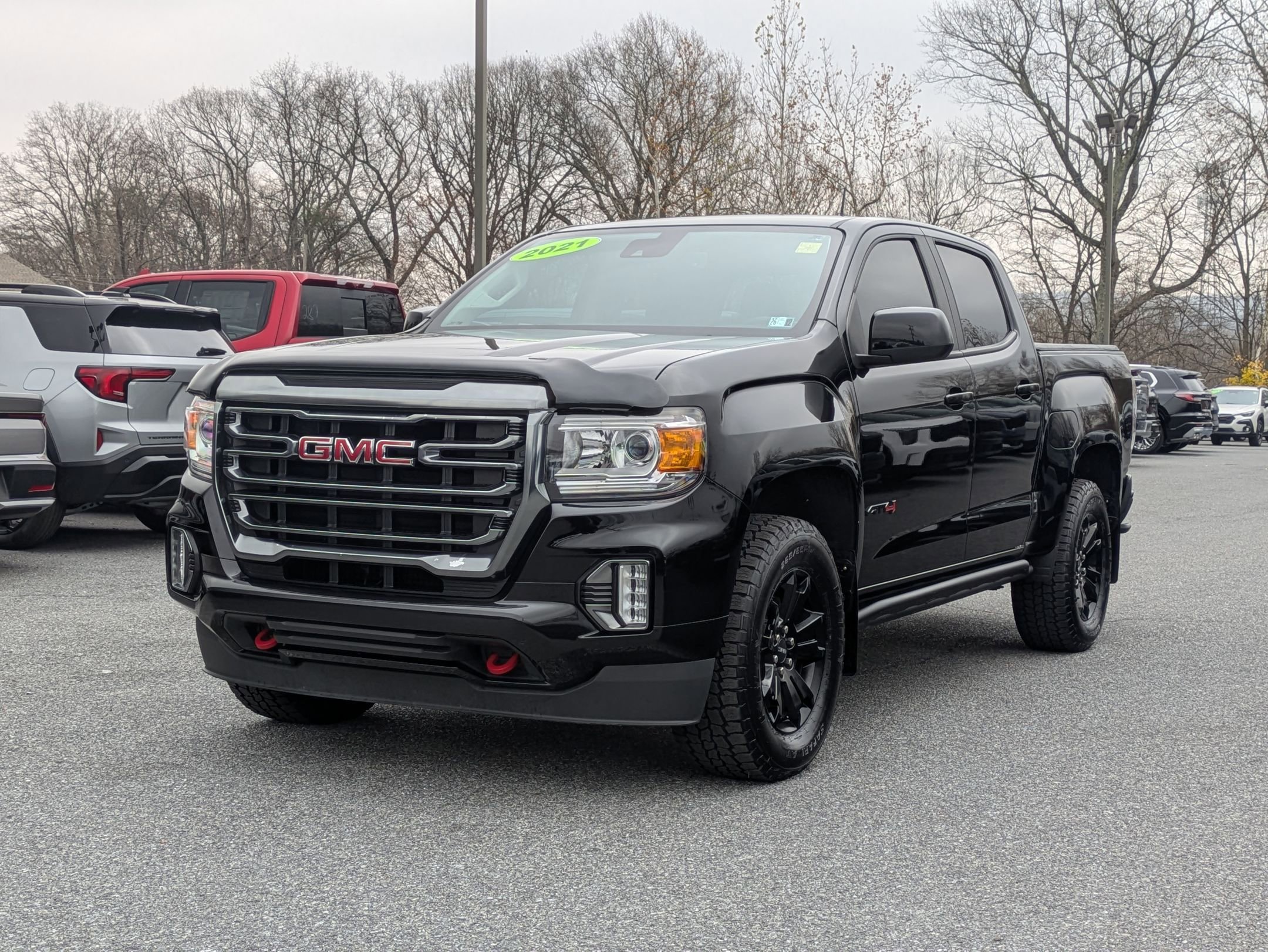 2021 Gmc Canyon AT4 photo 3