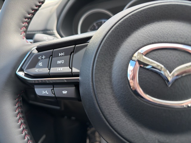 2025 Mazda CX-5 2.5 S Carbon photo 20