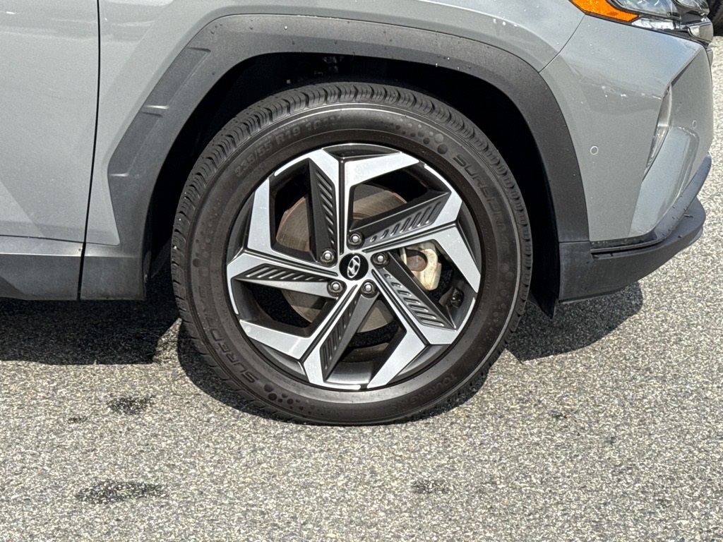 2024 Hyundai Tucson Limited photo 26