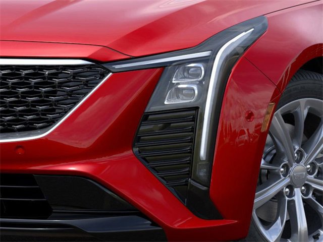 2026 Cadillac CT5 Premium Luxury photo 10