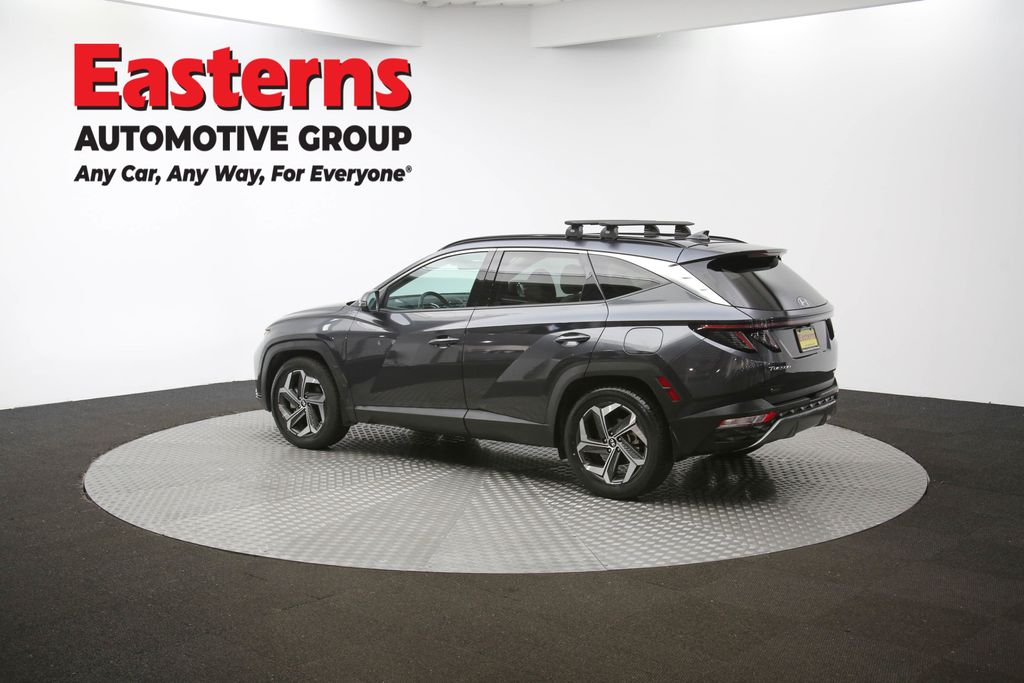 2023 Hyundai Tucson Limited photo 56
